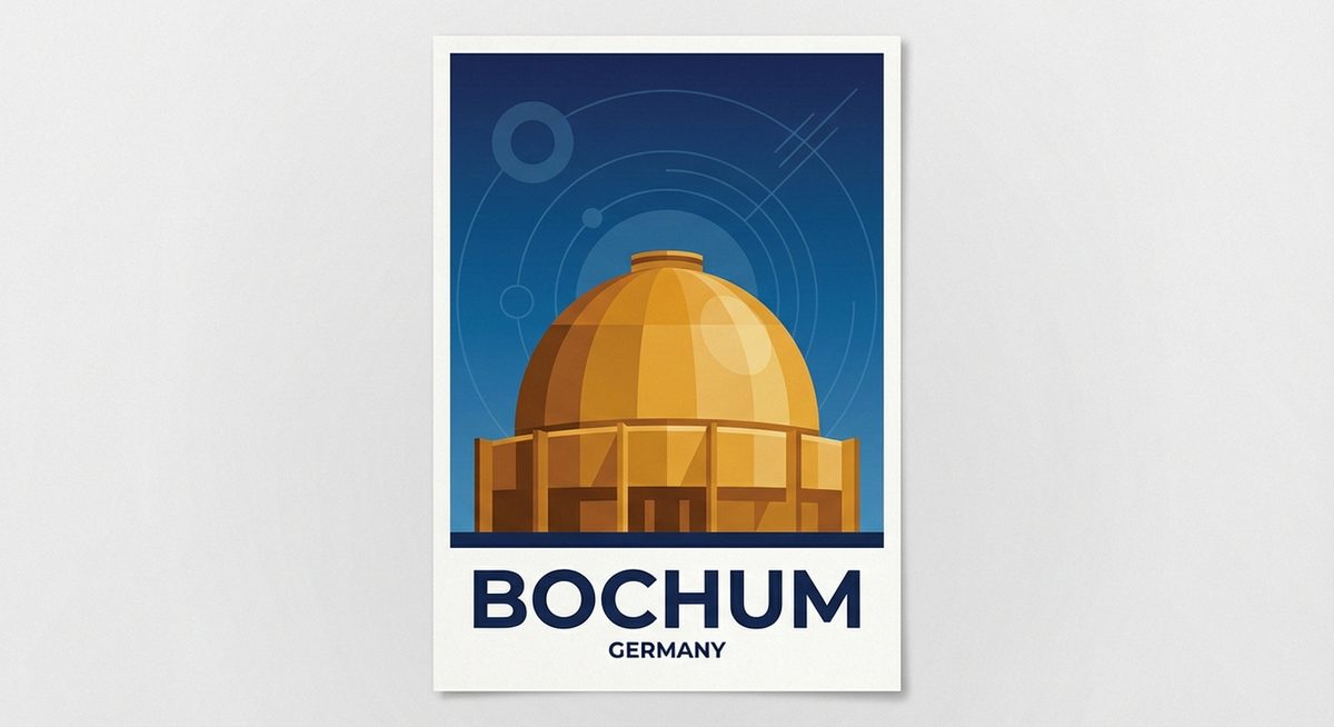 Bermuda3eck in Bochum