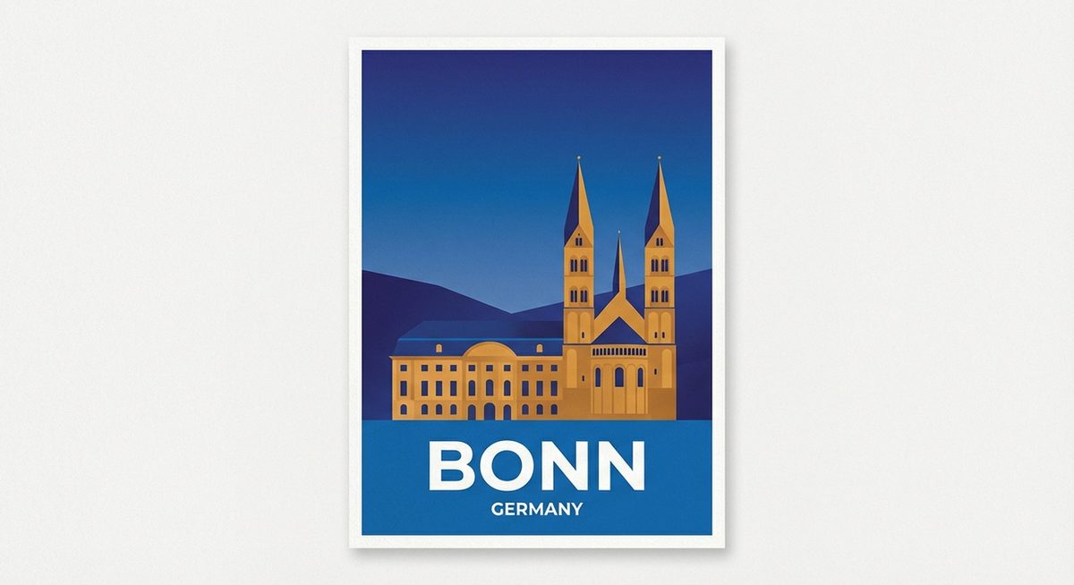 Altes Rathaus Bonn am Marktplatz