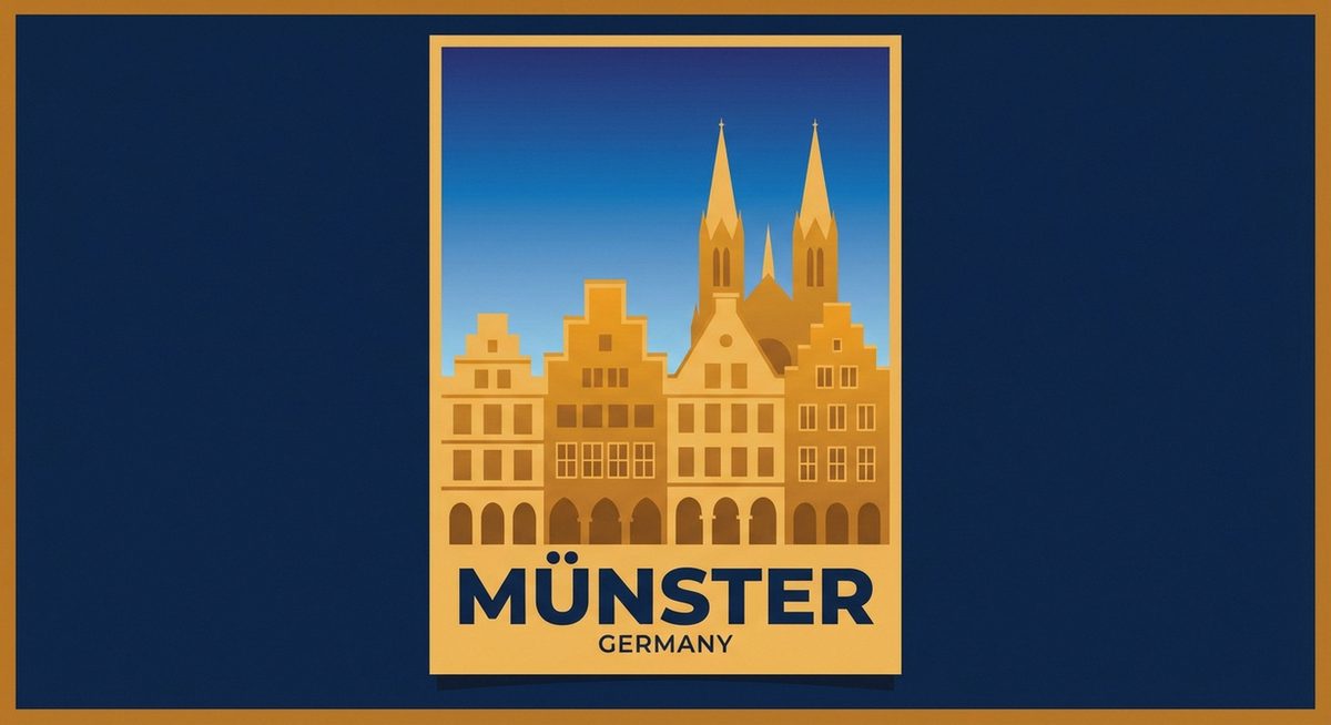 Prinzipalmarkt in Münster